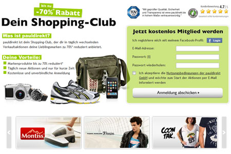Shopping Club