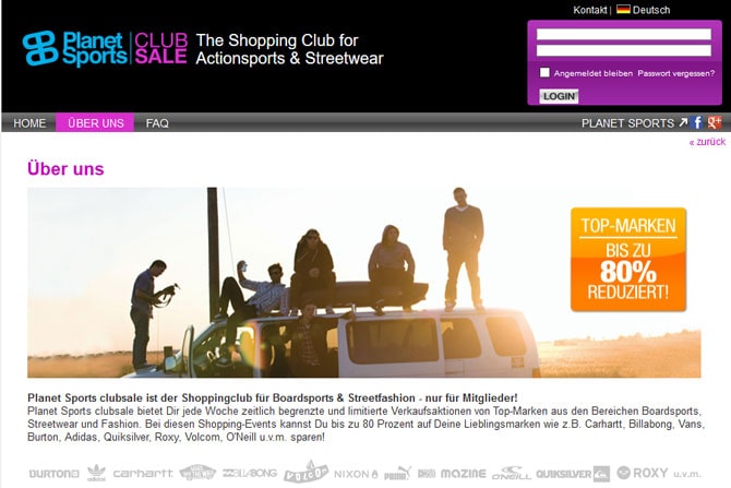 shopping-club-clubsale