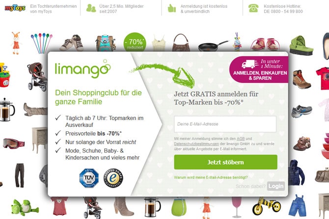 shopping-club-limango-de