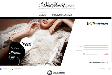 Login bestsecret images.tinydeal.com