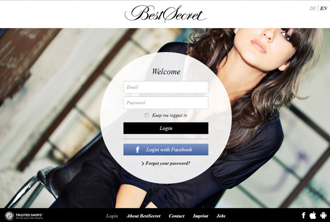 shopping club bestsecret.com